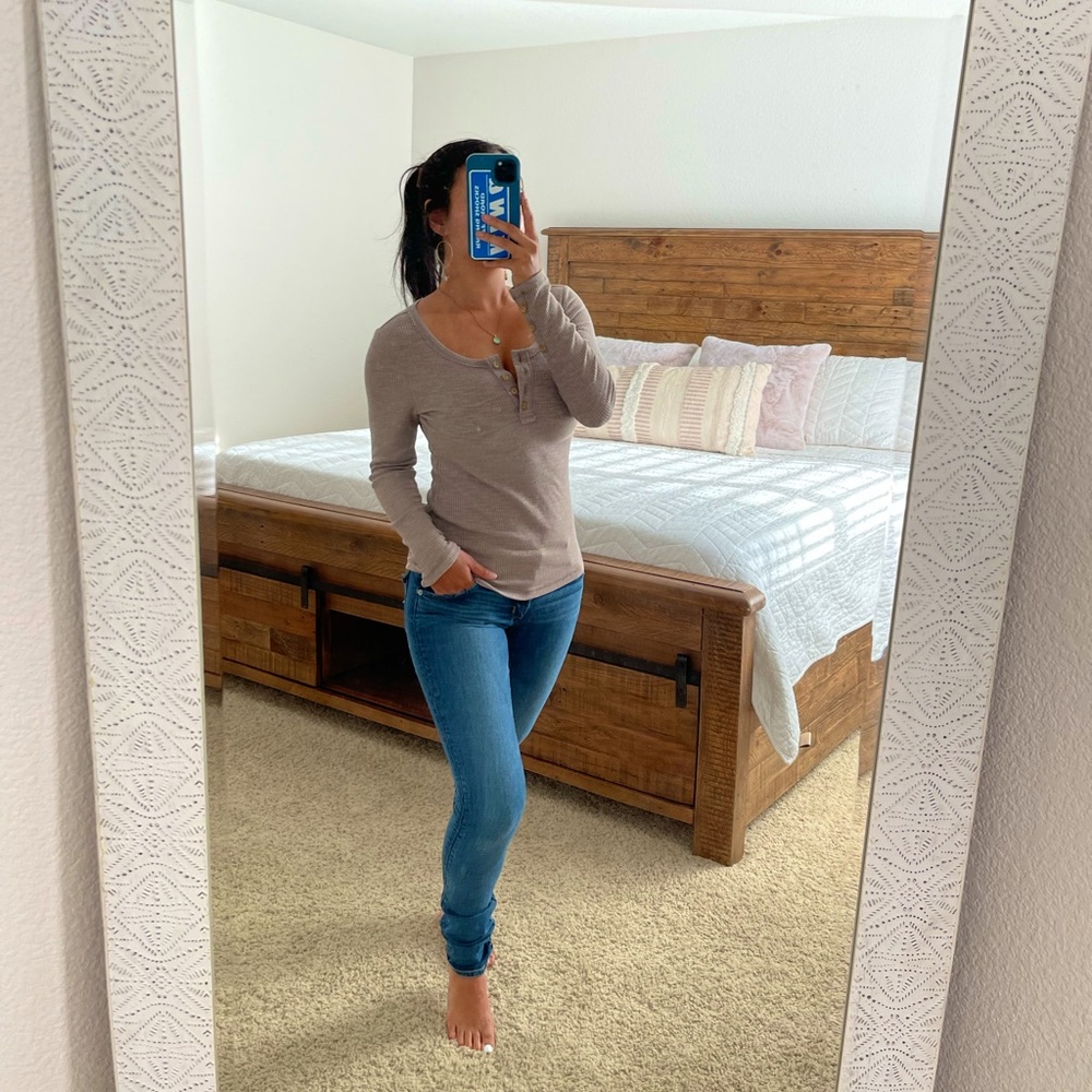 Hudson skinny Jeans. Size 24.